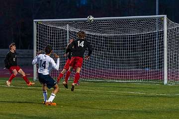 BoysSoccer vs WH 131